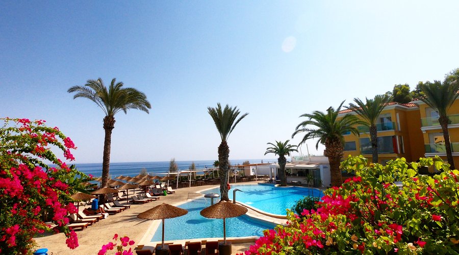 Pool Area 