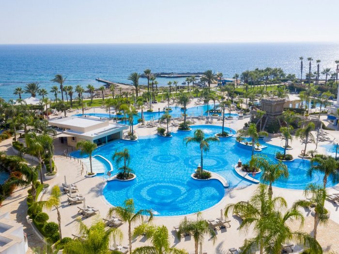 Olympic Lagoon Resorts, Paphos Hotel (Chypre) tarifs 2023 et 25 avis
