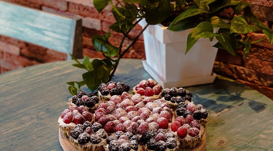 Fruit Tart 