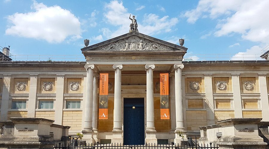 Ashmolean Museum of Art and Archaeology image