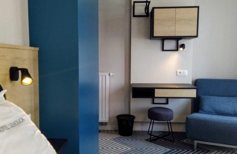 hotelkamer