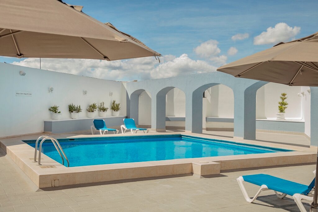 Holiday Inn Puebla La Noria An Ihg Hotel Pool Pictures And Reviews Tripadvisor 4950