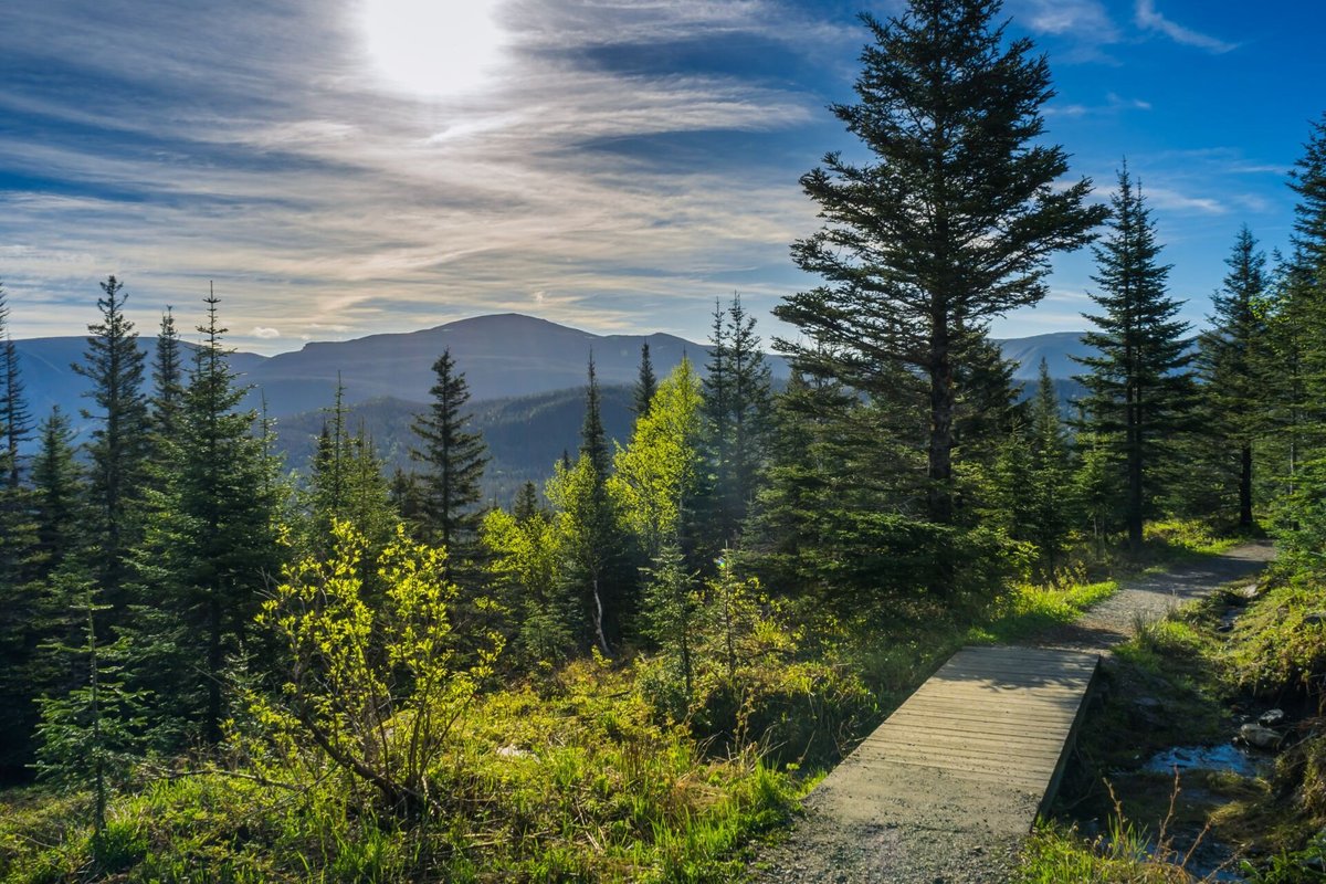 Mont Ernest Laforce / #CanadaDo / Best Mountains To Explore in Quebec