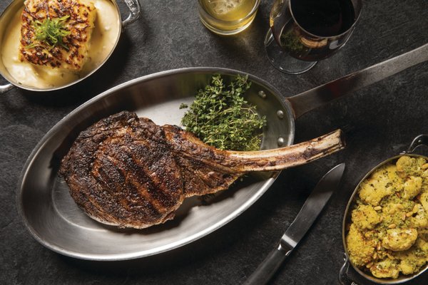 Food Paradise in Las Vegas  Steak Houses, Italian, Asian & More