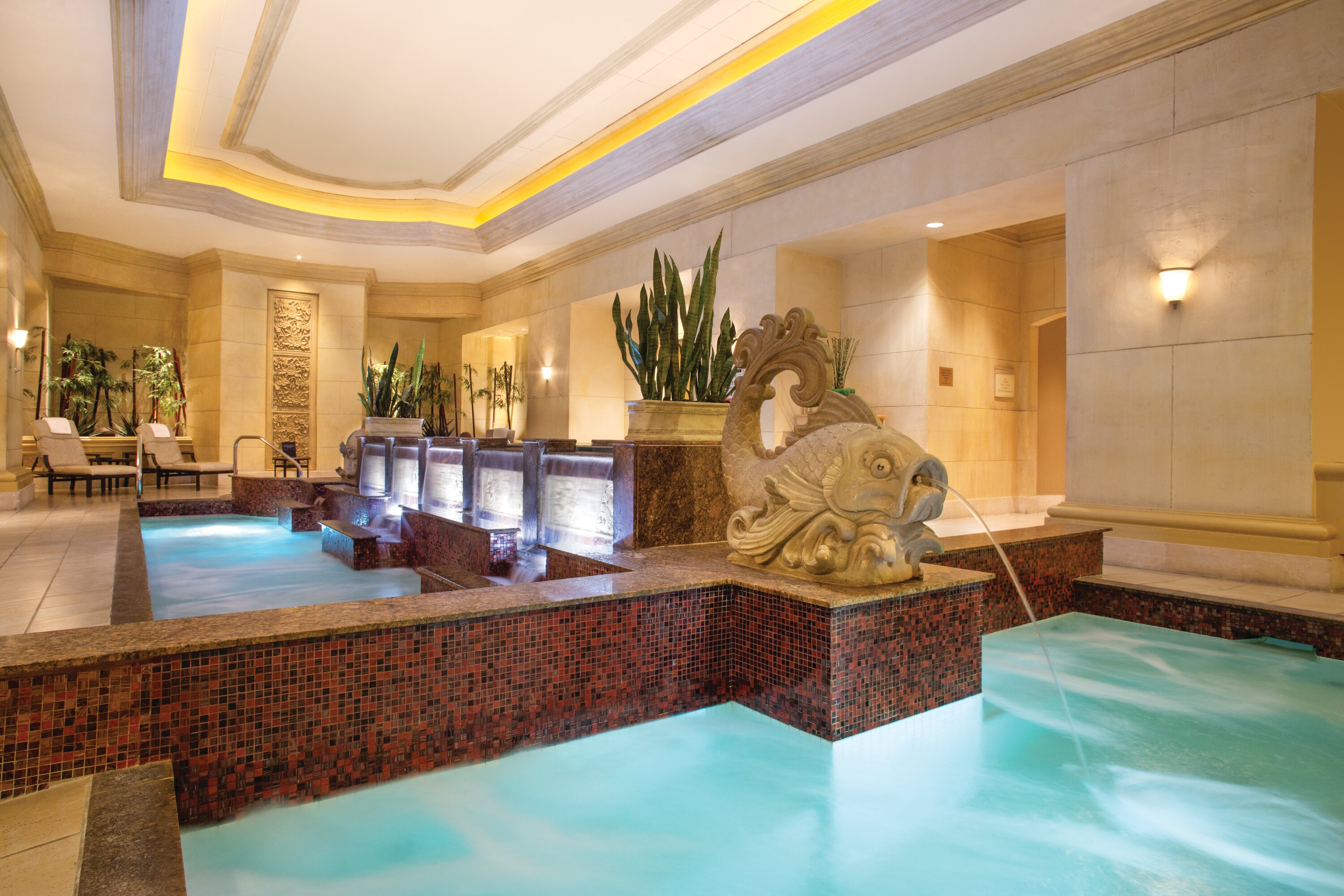 Bally las discount vegas spa