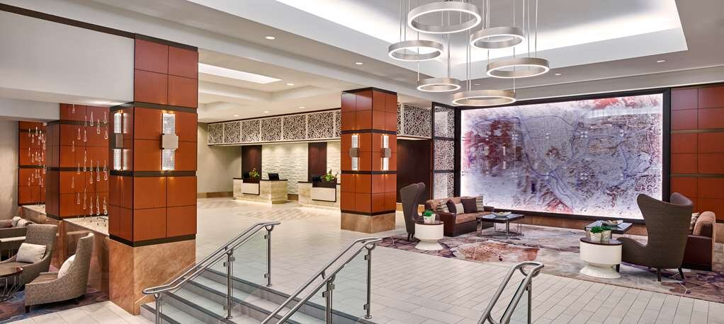 Hotel photo 10 of Hilton Los Angeles North/Glendale & Executive Meeting Ctr.
