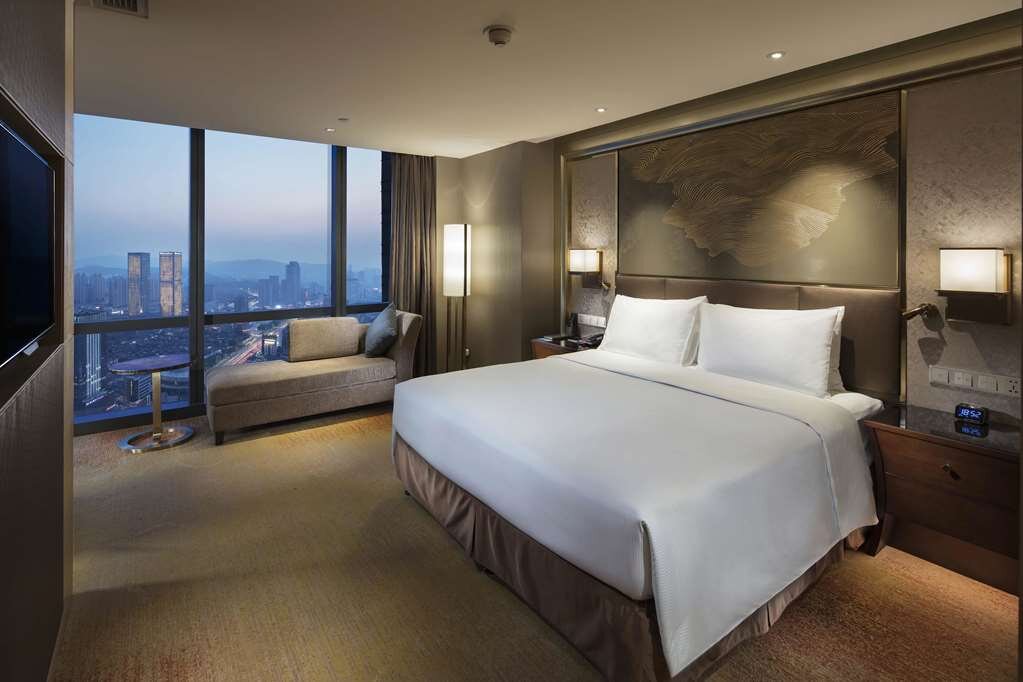 Hotel photo 54 of Hilton Yantai.