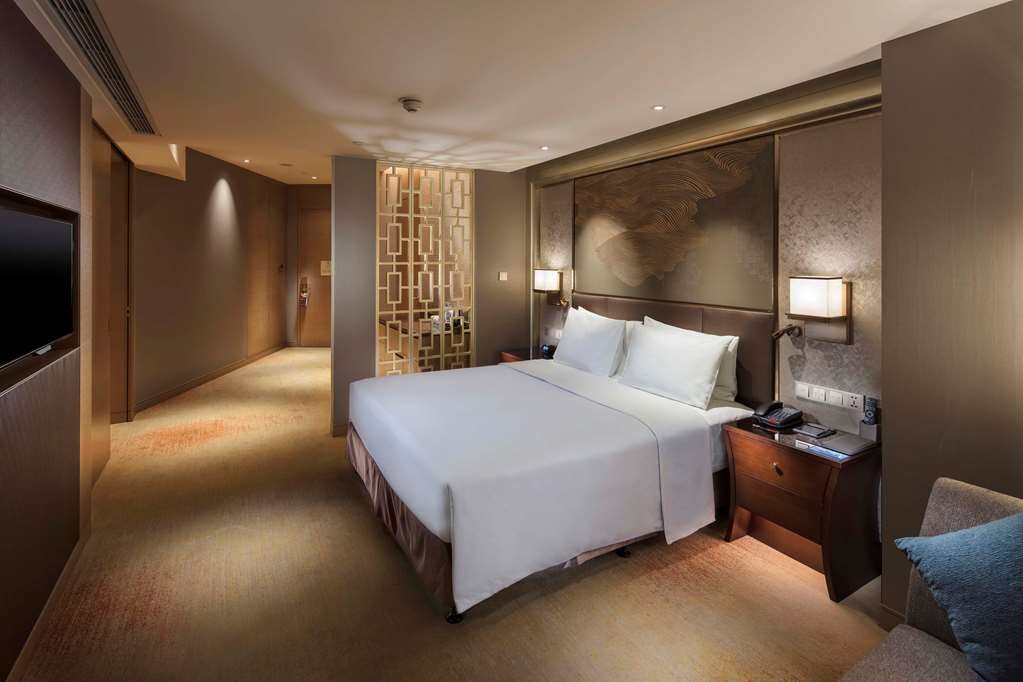Hotel photo 62 of Hilton Yantai.