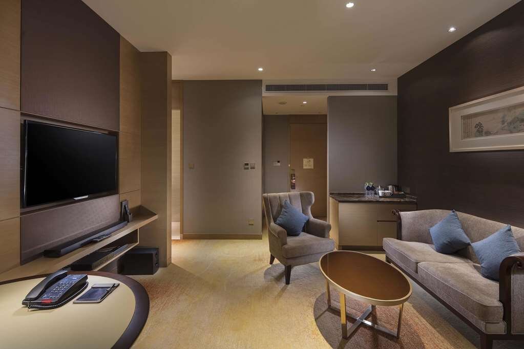 Hotel photo 69 of Hilton Yantai.