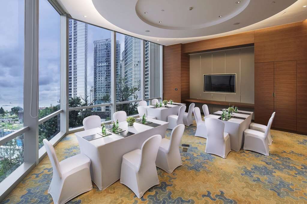 Hotel photo 21 of Hilton Yantai.