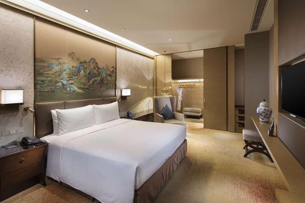 Hotel photo 7 of Hilton Yantai.