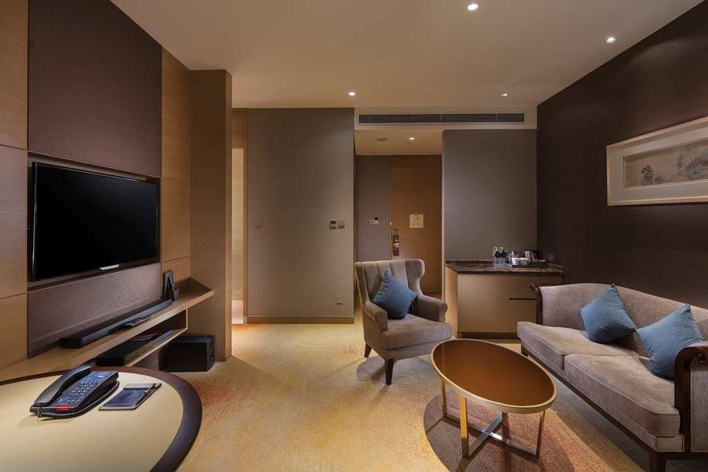 Hotel photo 37 of Hilton Yantai.