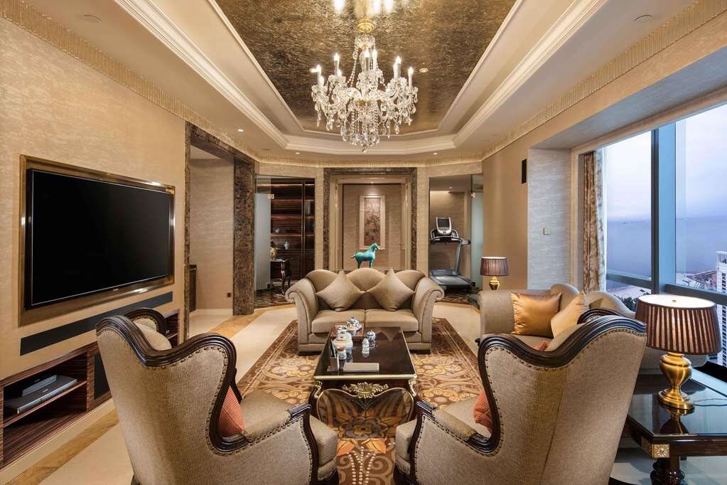 Hotel photo 79 of Hilton Yantai.
