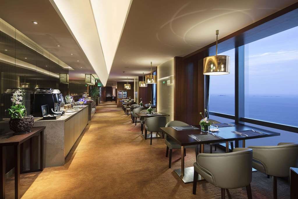 Hotel photo 48 of Hilton Yantai.