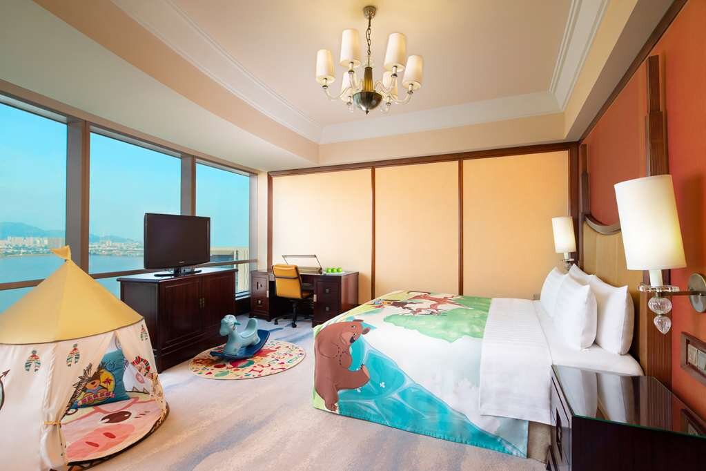Hotel photo 5 of Shangri-La Wenzhou.