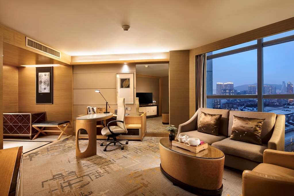 Hotel photo 4 of Hilton Xiamen.