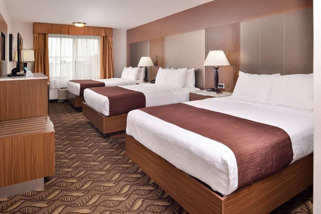 Hotel photo 50 of Best Western Airport Plaza Inn - Los Angeles Lax Hotel.
