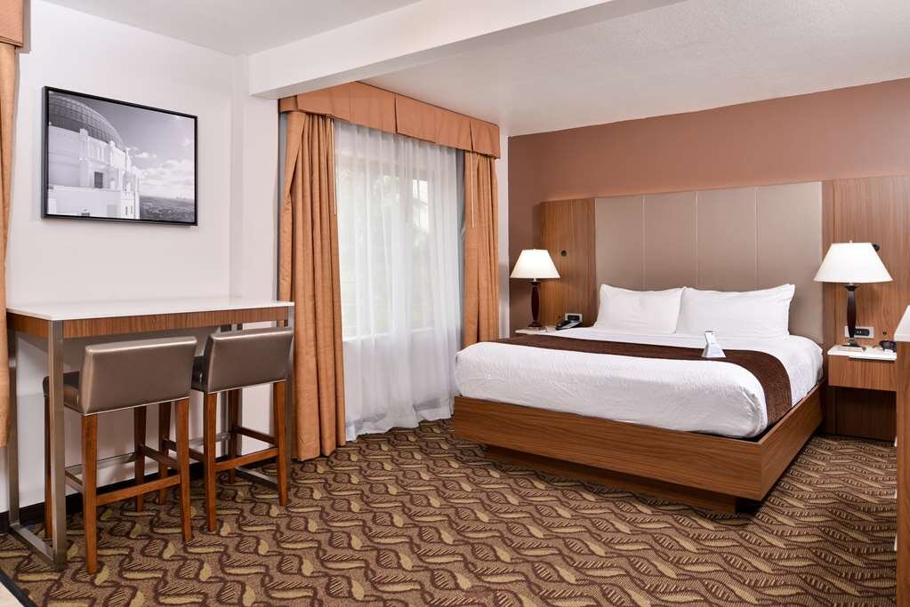 Hotel photo 45 of Best Western Airport Plaza Inn - Los Angeles Lax Hotel.