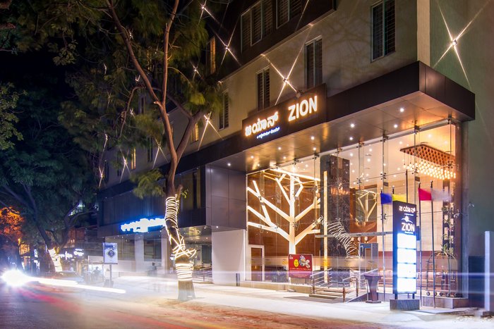 ZION A LUXURIOUS HOTEL - Updated 2024 Prices & Reviews (Bengaluru, India)