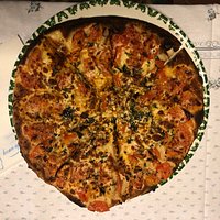La RIANATA ( ORIGANATA ) : pomodoro - aglio - acciughe ....