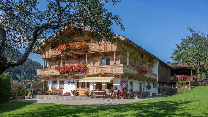 FERIENHOF HAINDLBAUER - Prices & Guest house Reviews (Kirchberg, Austria)