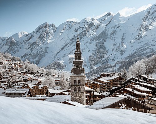 LES 5 MEILLEURES Stations de ski de fond à Haute-Savoie