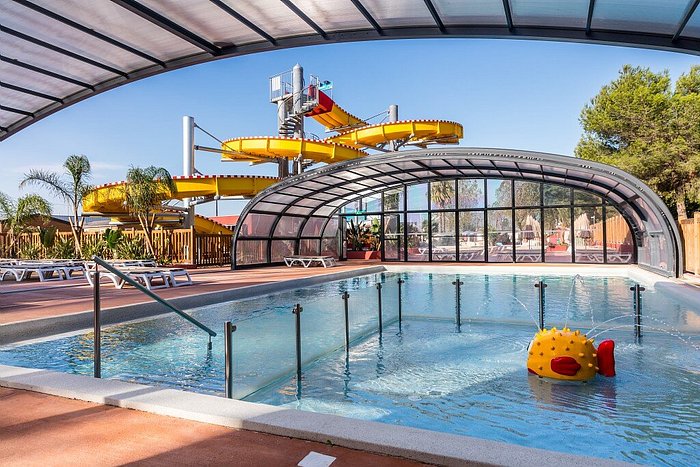 Camping Marvilla Parks - La Marina de Canet Camping Marvilla Parks - La Marina de Canet