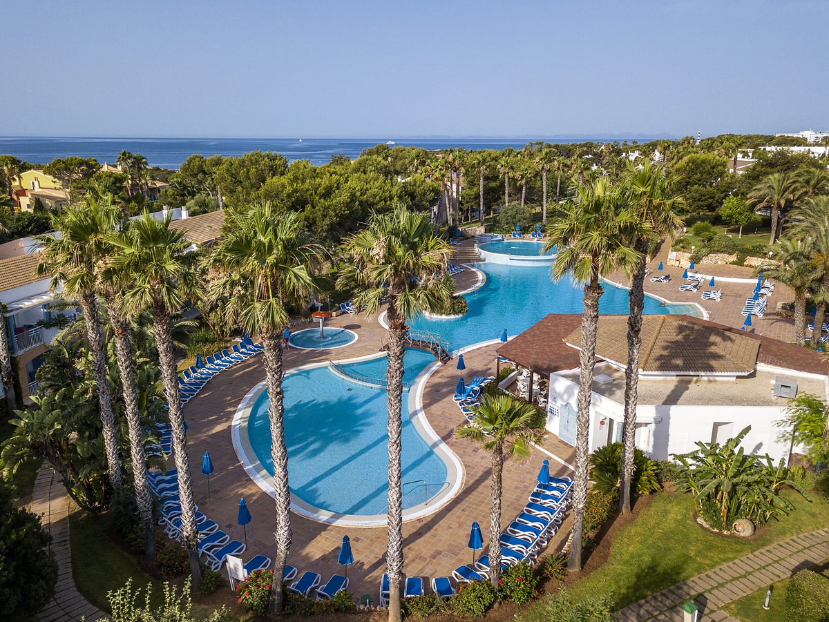 Hotel Princesa Playa, hotel en Menorca