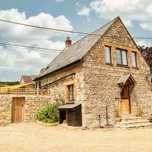 Farm Cottage exterior