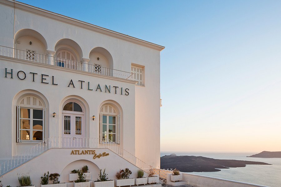 アトランティス ホテル フィラ Atlantis Hotel フィラ 21年最新の料金比較 口コミ 宿泊予約 トリップアドバイザー