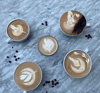 Selection of Coffees