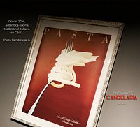 Dal 2014 Ristorante Candelaria