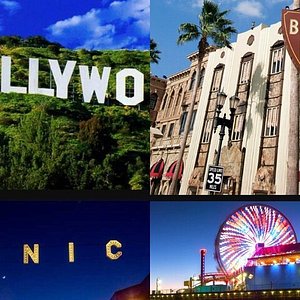 Hollywood City Tours