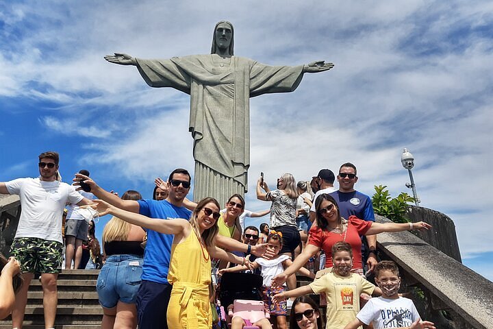 rio half day tour