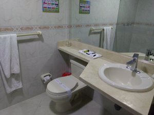 Habitación y suite