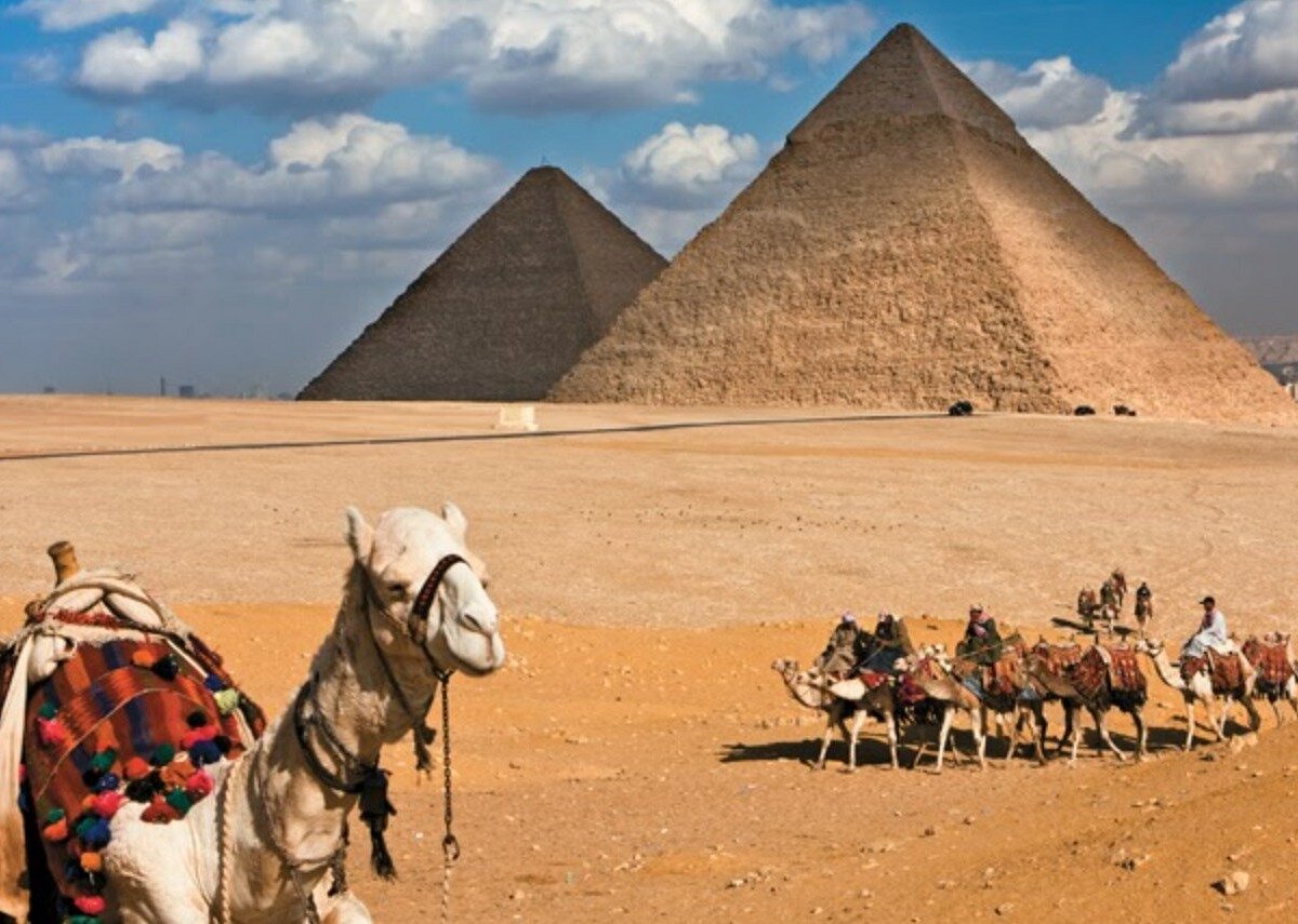 8 day egypt tours