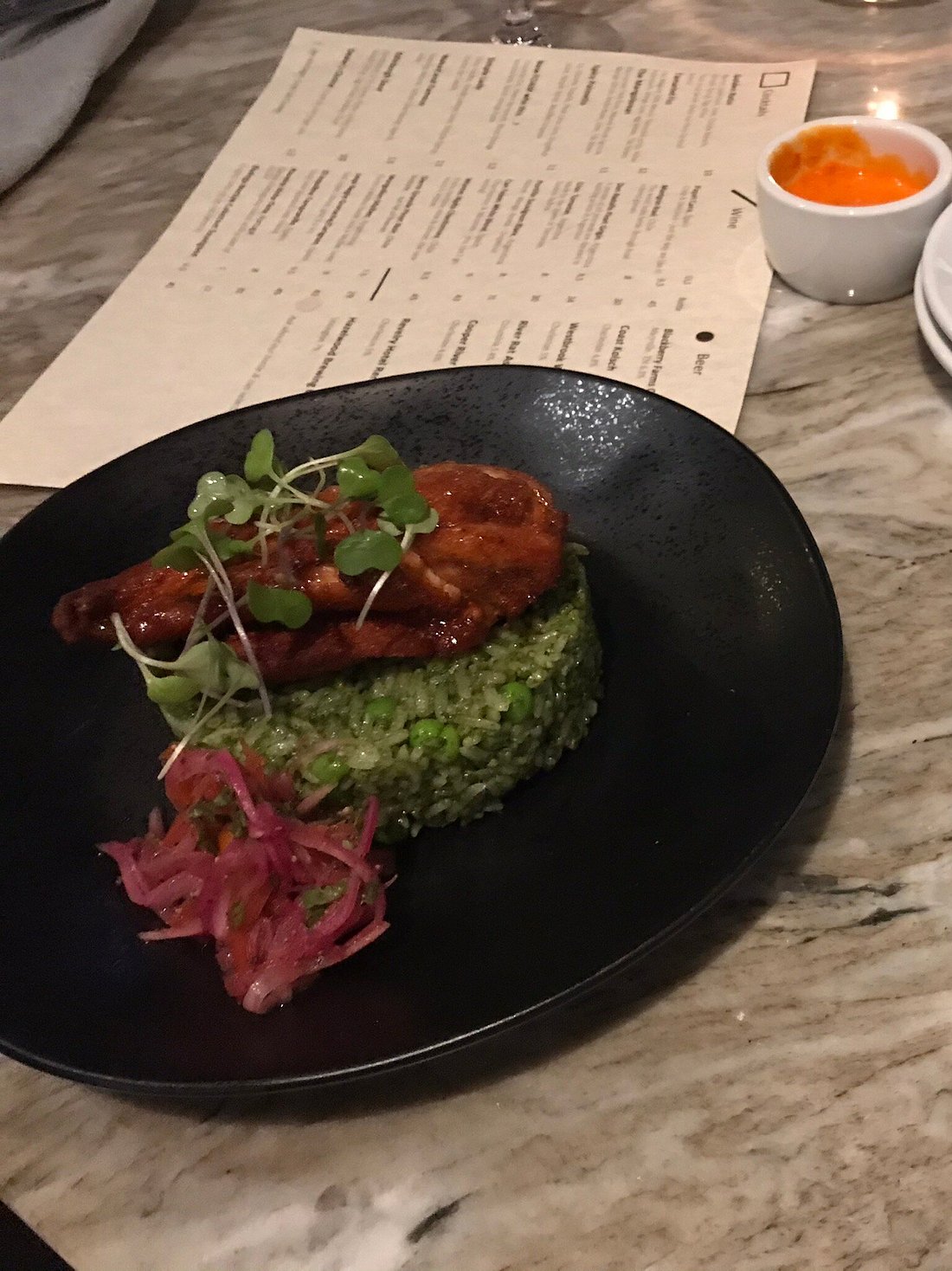 RATIO, Columbia - Restaurant Reviews & Photos - Tripadvisor