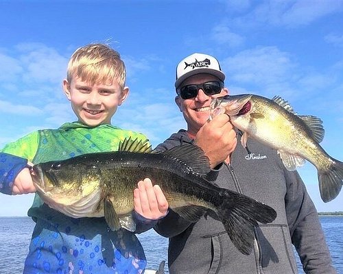 Central Florida  Top Saltwater Fishing Destinations
