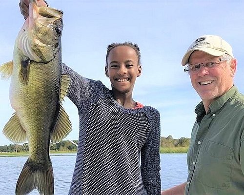 St Johns River: Premier Florida Bass Fishing: Book Tours & Activities at