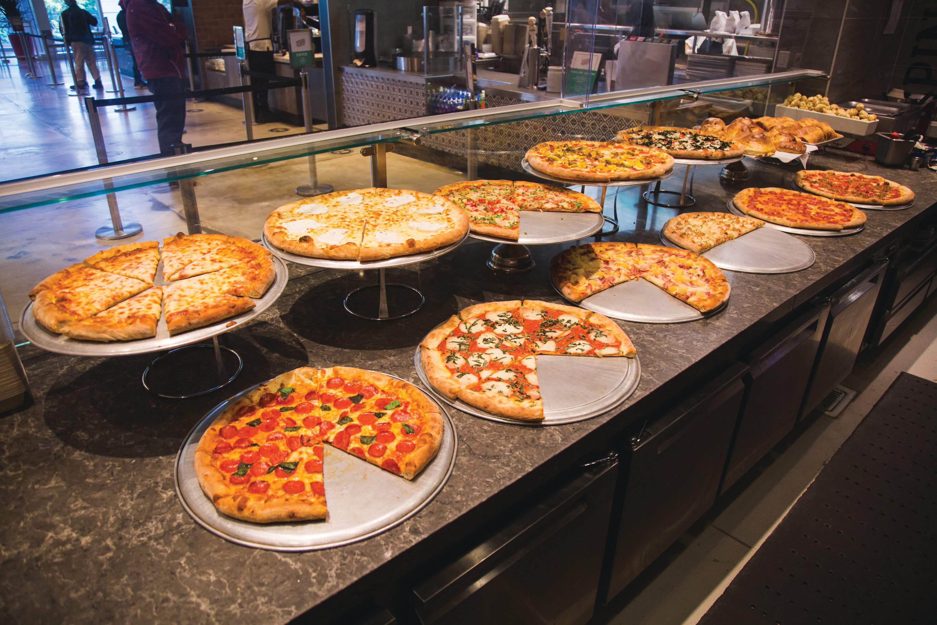 ZIZI'S PIZZA, Oxon Hill - Restaurant Reviews, Photos & Phone