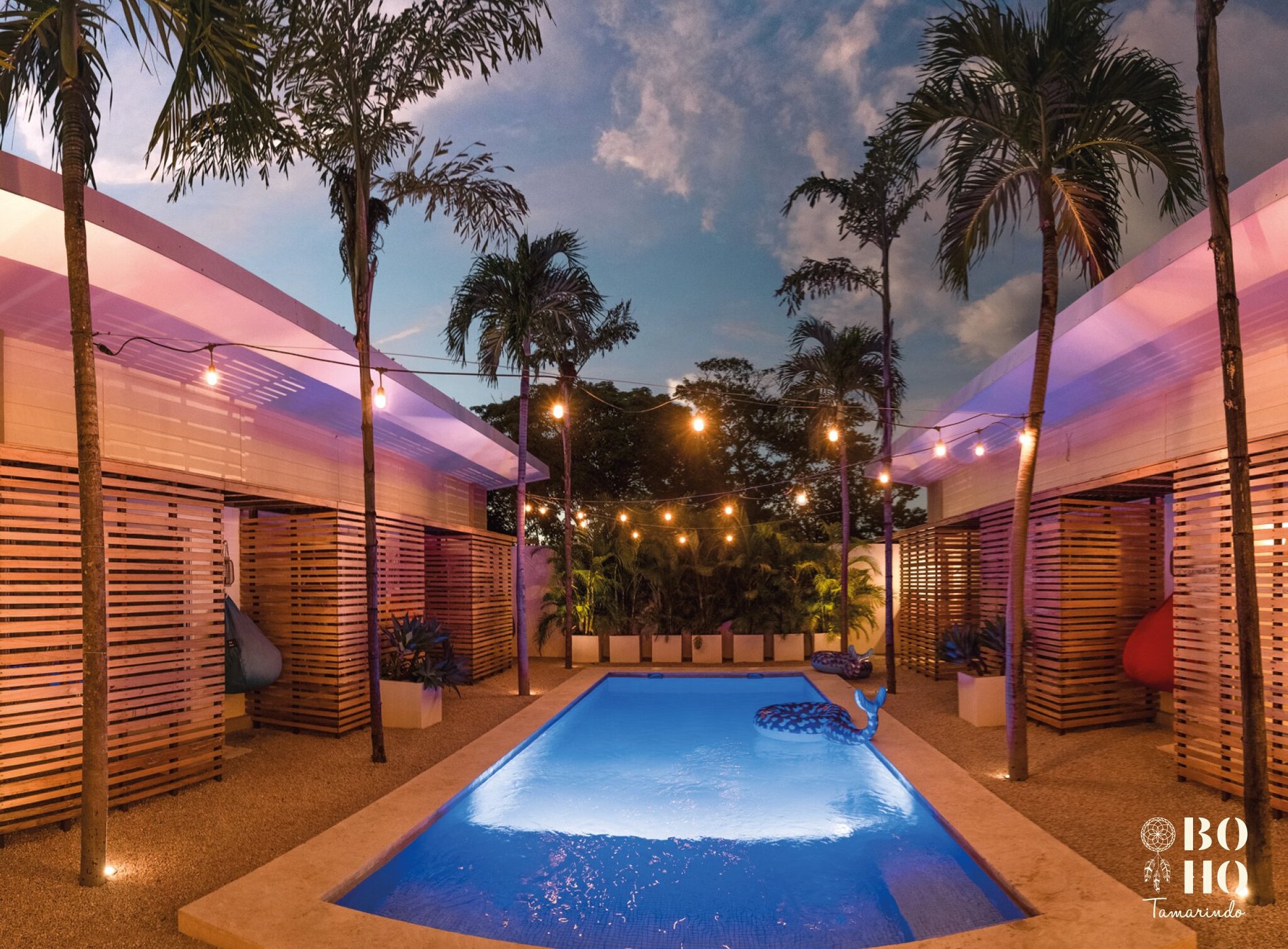 Boho Tamarindo by null