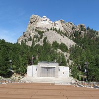 Mt. Rushmore