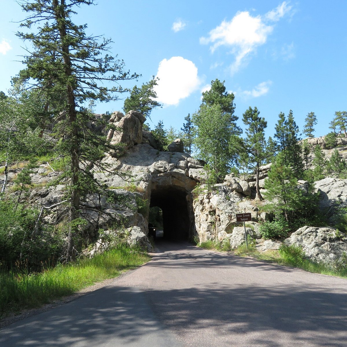 Iron Creek Tunnel (Custer) - 2021 What to Know Before You Go (with ...