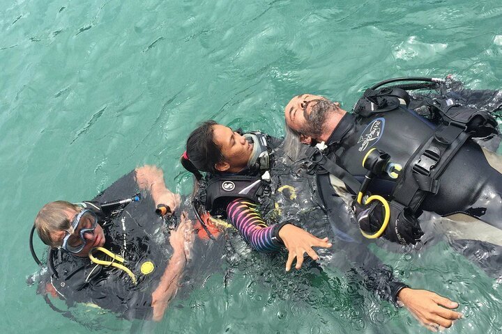 2023 Rescue Diver and EFR (Starts from Ko Kut)