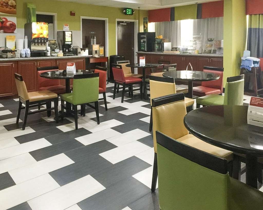 QUALITY INN PRATTVILLE I 65 Updated 2024 Prices Hotel Reviews AL   Spacious Breakfast Area 