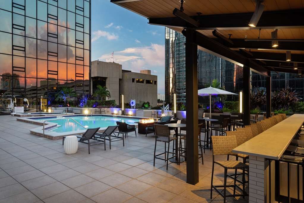 Hotel photo 73 of Hilton Tampa Downtown.