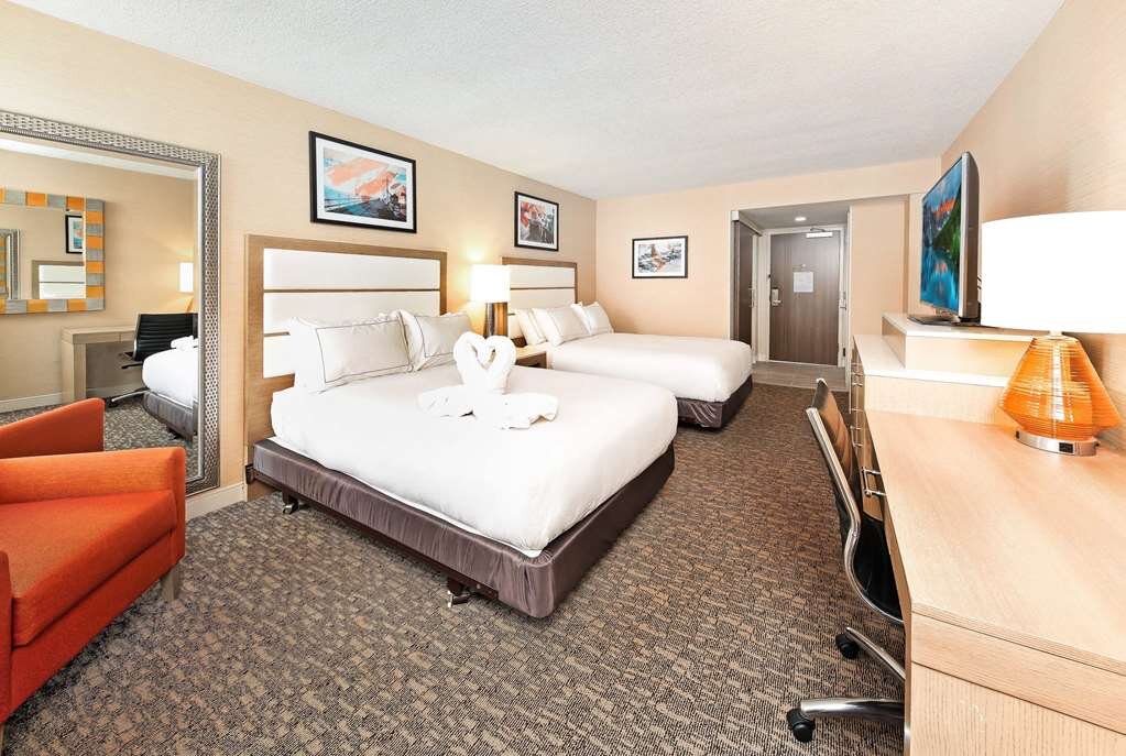 Hotel photo 16 of DoubleTree by Hilton Hotel Virginia Beach.
