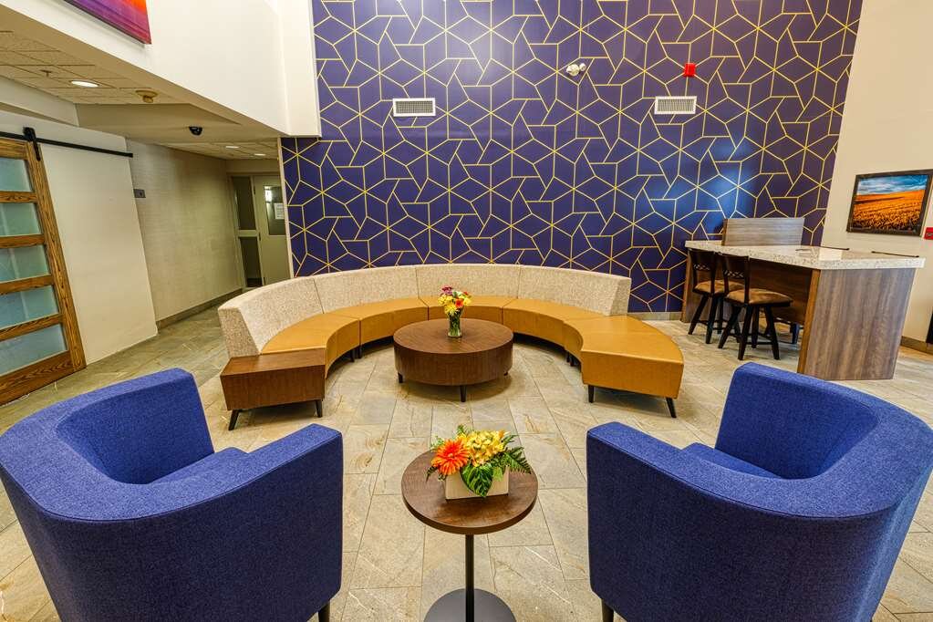 Hotel photo 14 of Best Western Plus Pembina Inn & Suites.