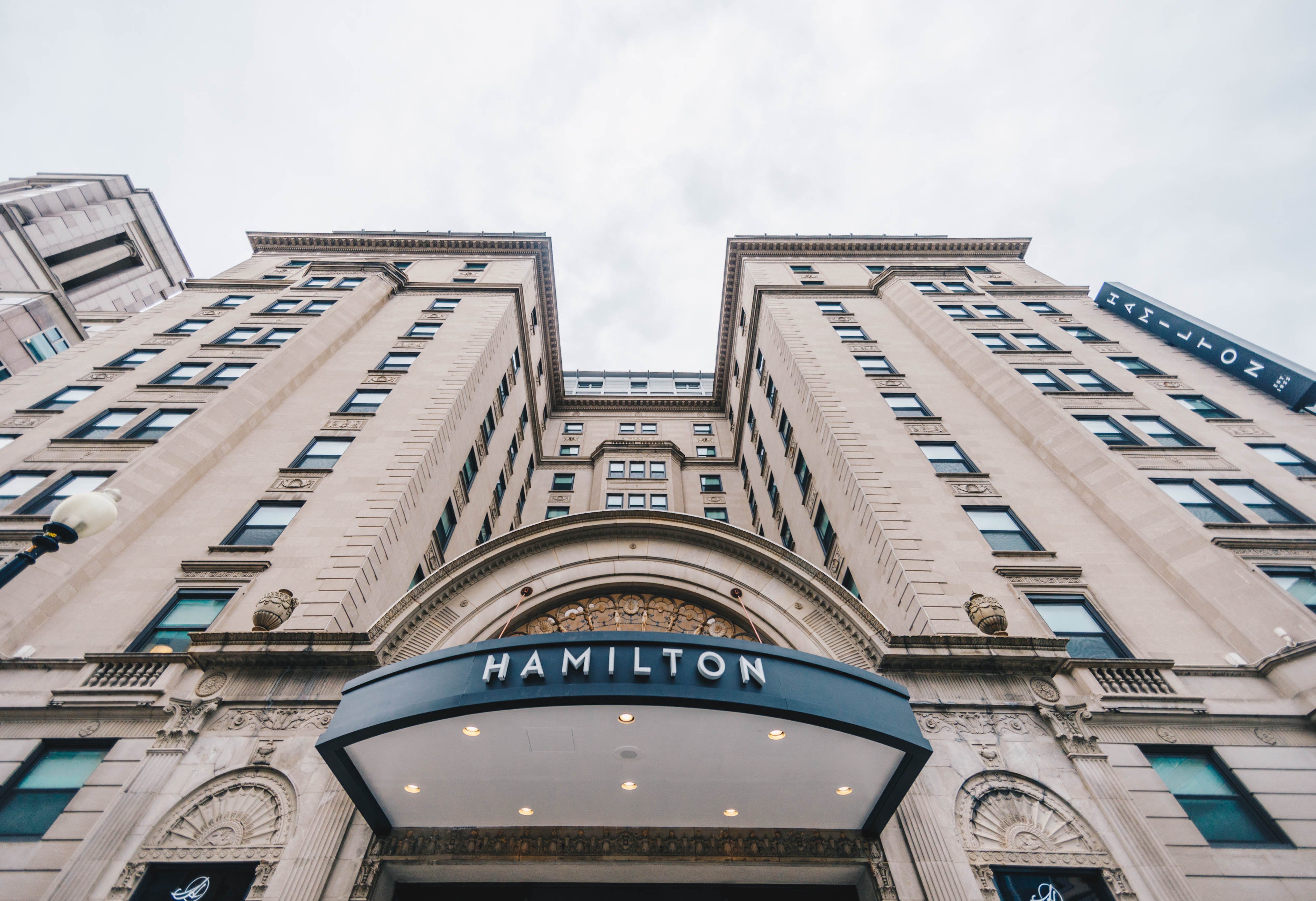 HAMILTON HOTEL WASHINGTON DC - Updated 2021 Prices, Reviews, And Photos ...