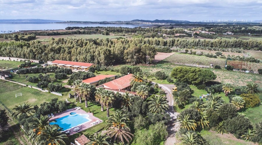 Kite House Sardinia Punta Trettu - Porto Botte